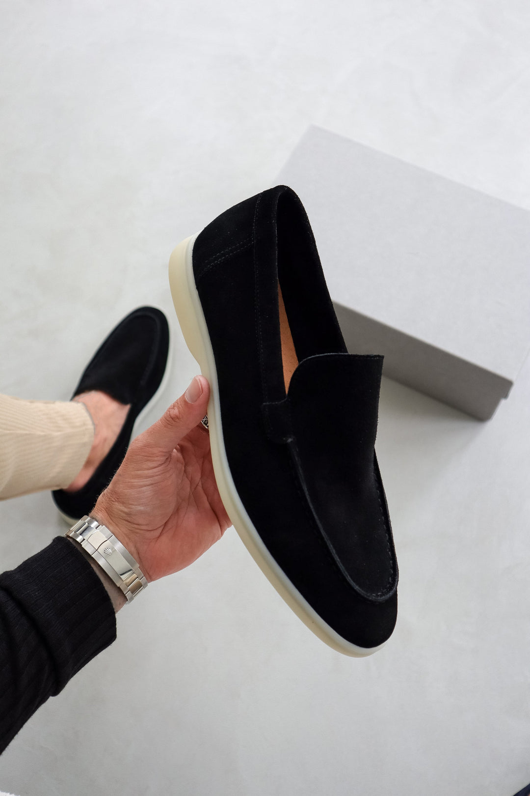 THE CLASSIC LOAFER
